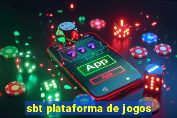 sbt plataforma de jogos